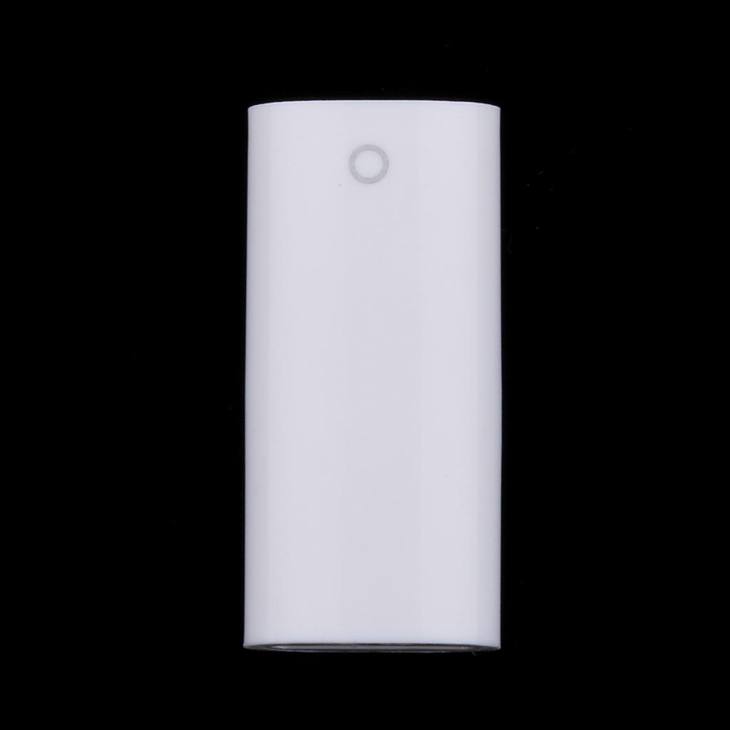 For Apple for iPad Pro Pencil Charger Convertor Charge Power Cable Cord Female to Female F/F Connector White