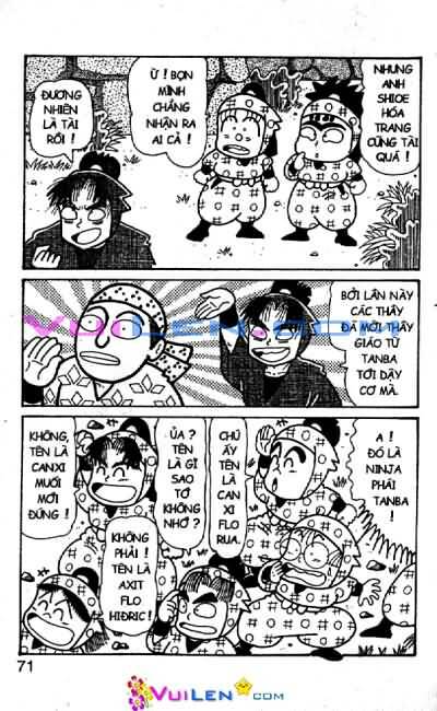 ninja loạn thị chapter 65 71