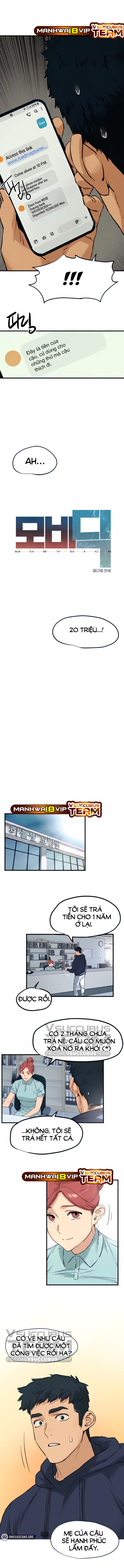 tái sinh làm trai bao chapter 2 5