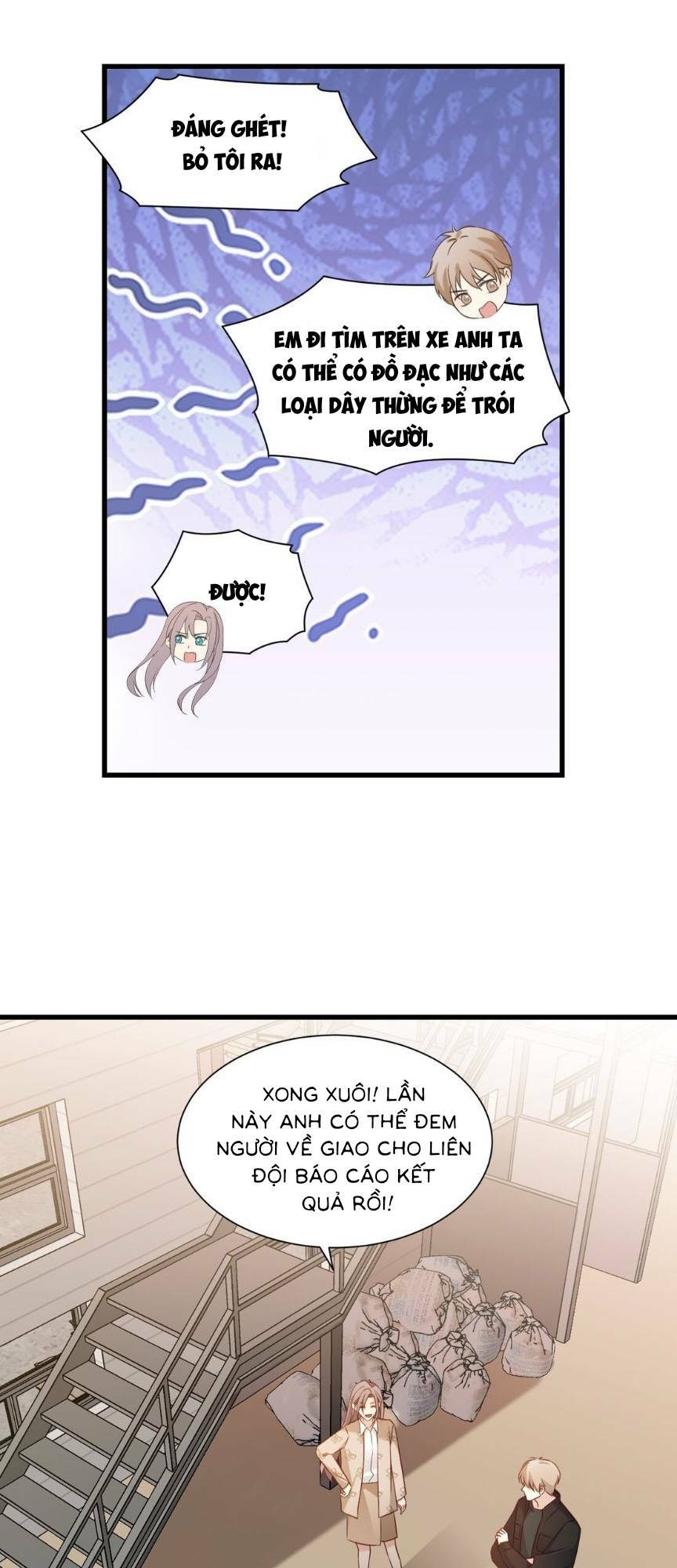 kiều thê hào môn chạy đi đâu chapter 40 27