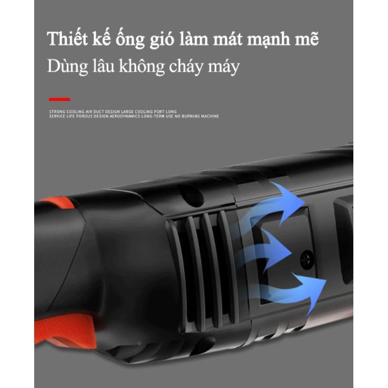 Máy đánh bóng xe hơi công nghiệp 4S 1580W