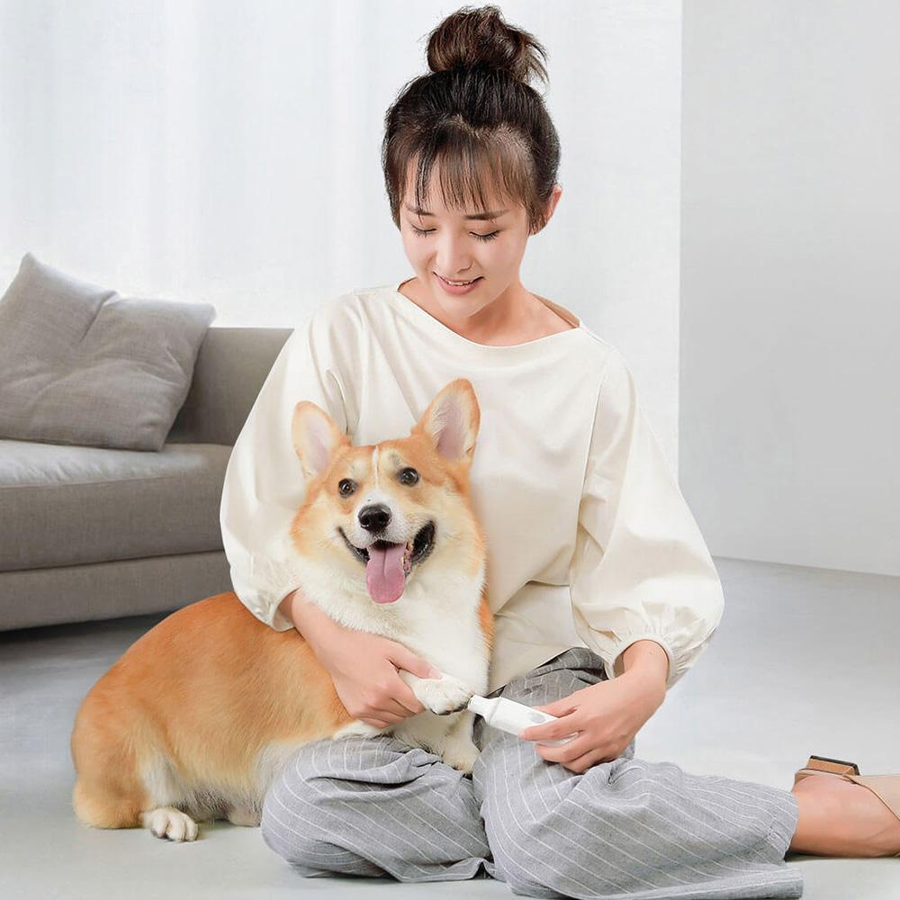 Youpin Pawbby Pet Nail Clippers Electric Nail Clippers Dog Cat Nail Grinder Nail Trimmer For Pet Care