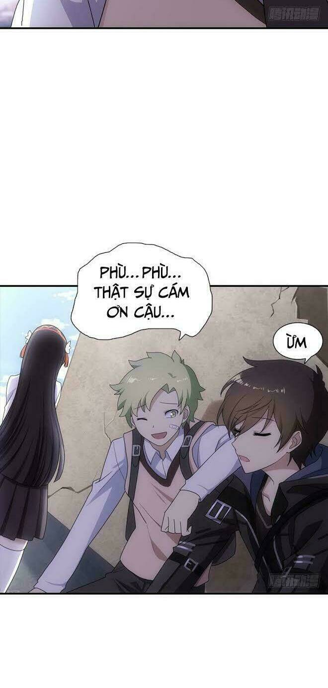 bạn gái virus của tôi chapter 7 17