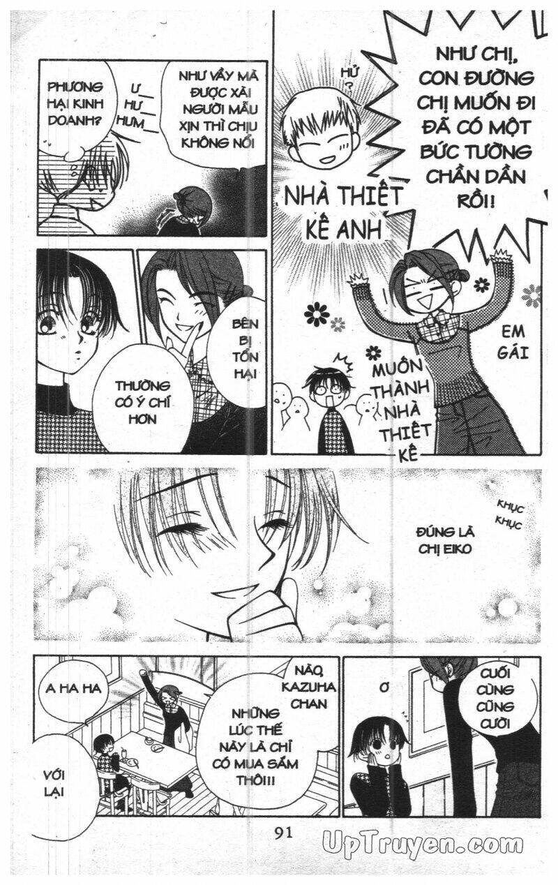 thấy mờ ghét chapter 13 90