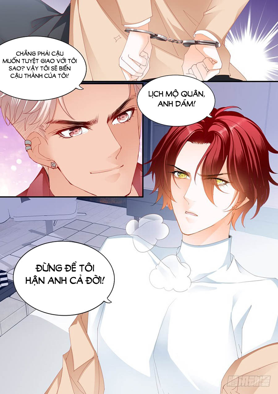 bá đạo tiểu thúc, xin trêu chọc vừa thôi! chapter 93 7