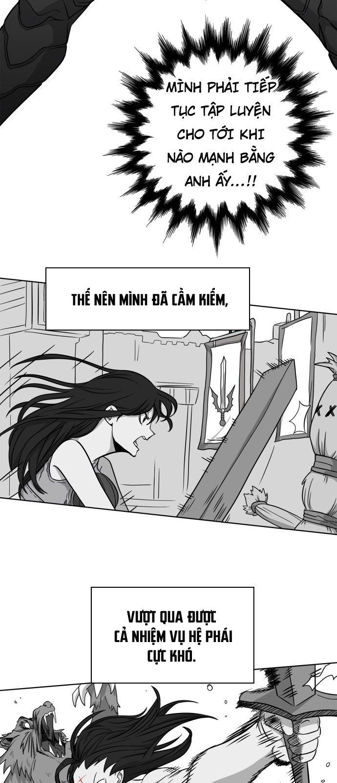 hard core leveling warrior chapter 96 5