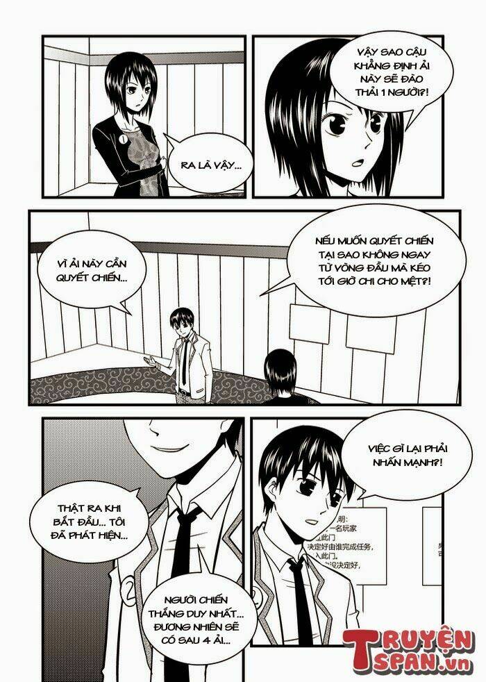 đoan não chapter 10 7