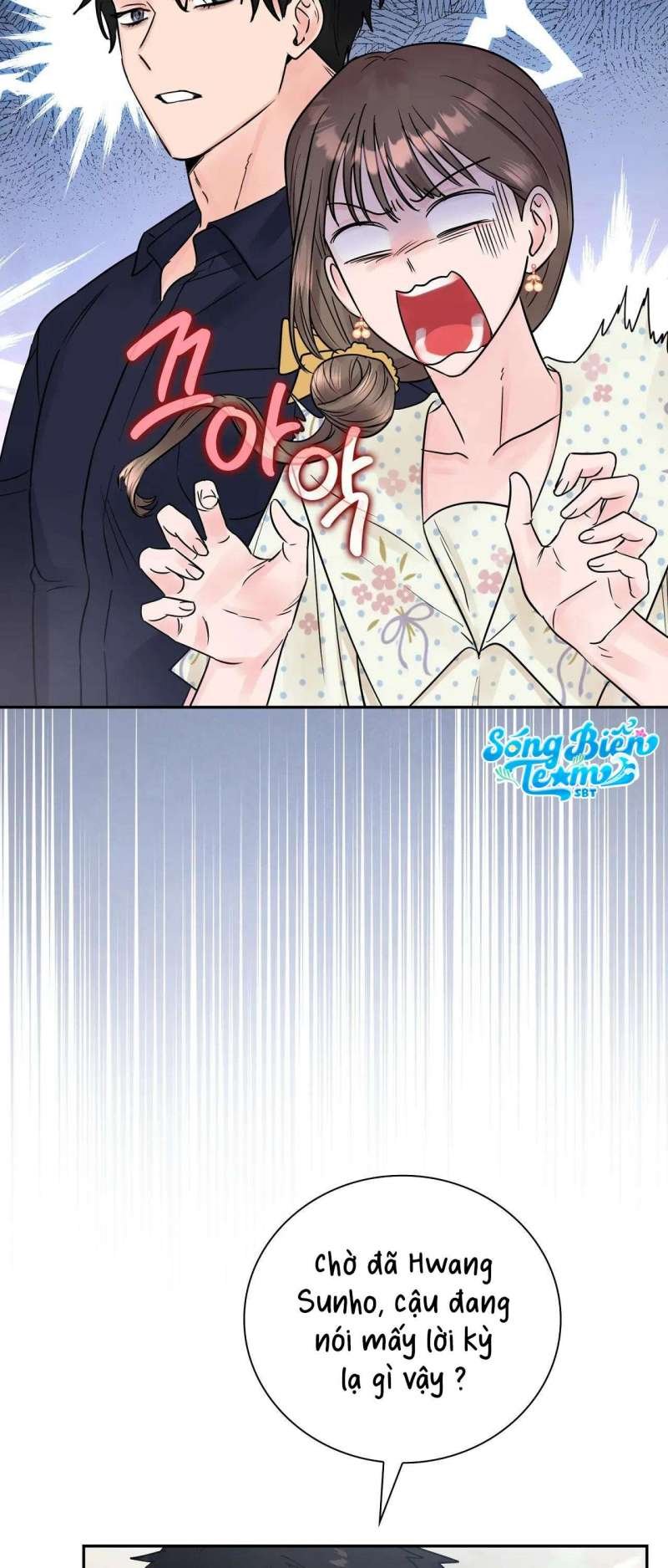 [18+] người bạn nguy hiểm của anh trai chapter 11 23
