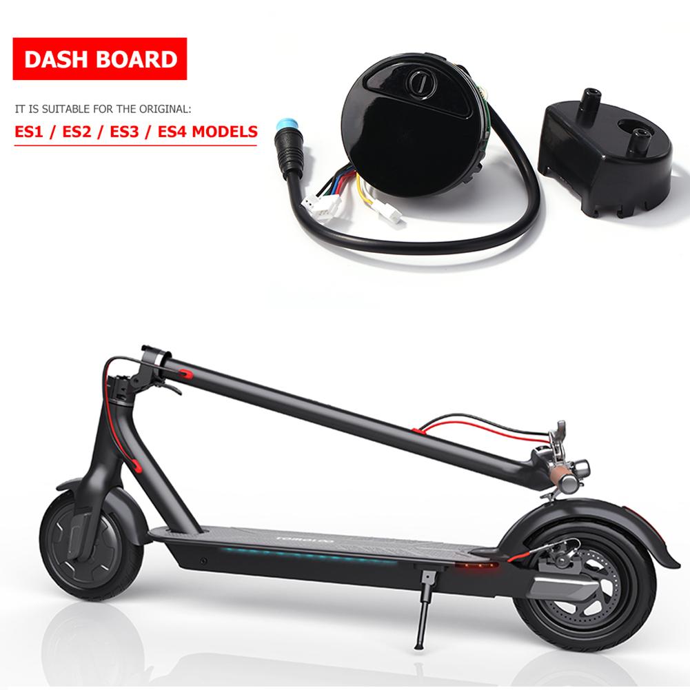 Lắp ráp bảng điều khiển cho NineBot ES1 ES2 ES3 ES4 Electric Kick Scooter Circuit Board Part