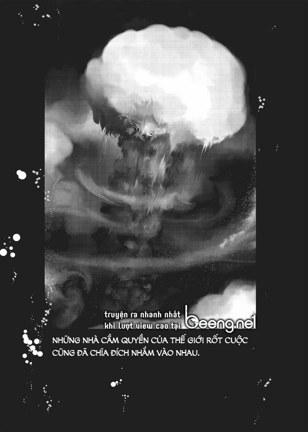 thợ săn ma cà rồng d chapter 1.1 3