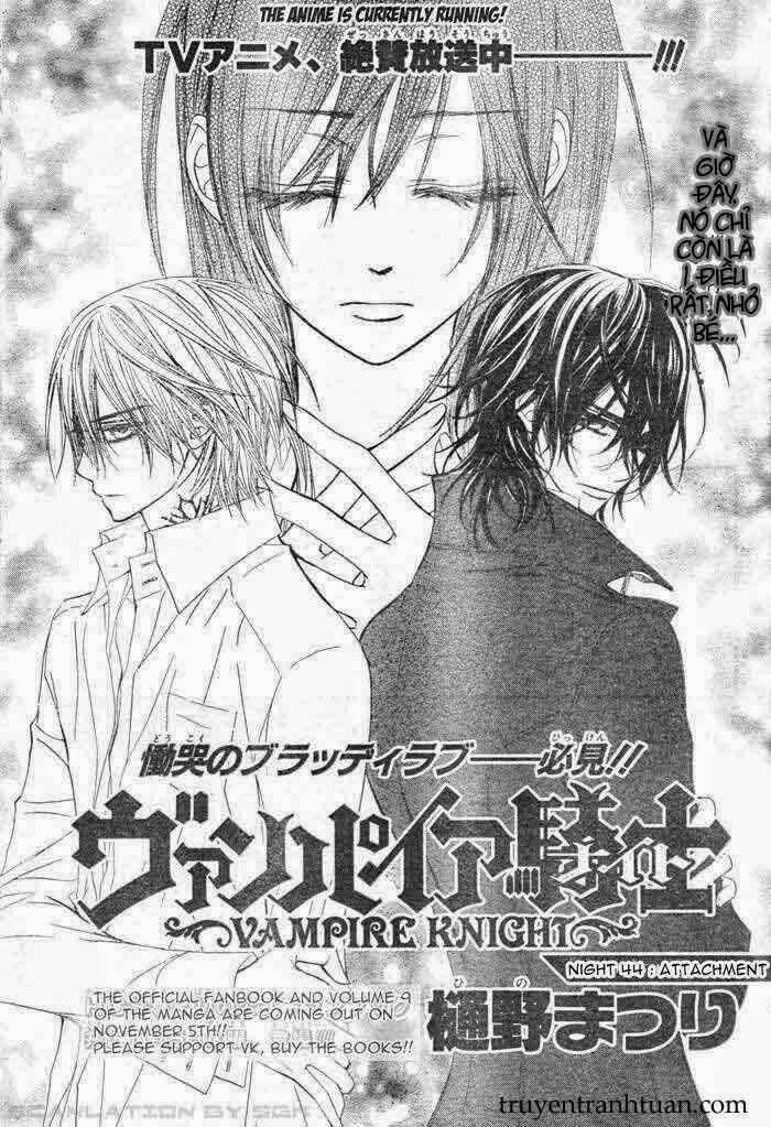 hiệp sĩ vampire chapter 44 4