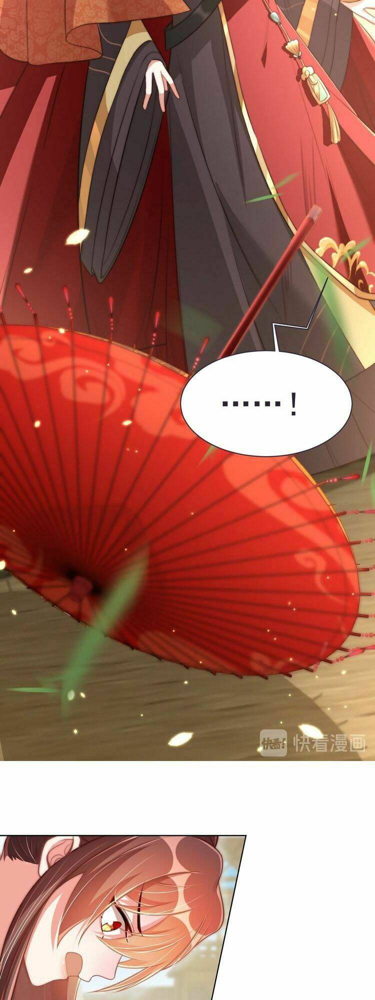 công chúa tại thượng: quốc sư mời xuống kiệu chapter 21 12