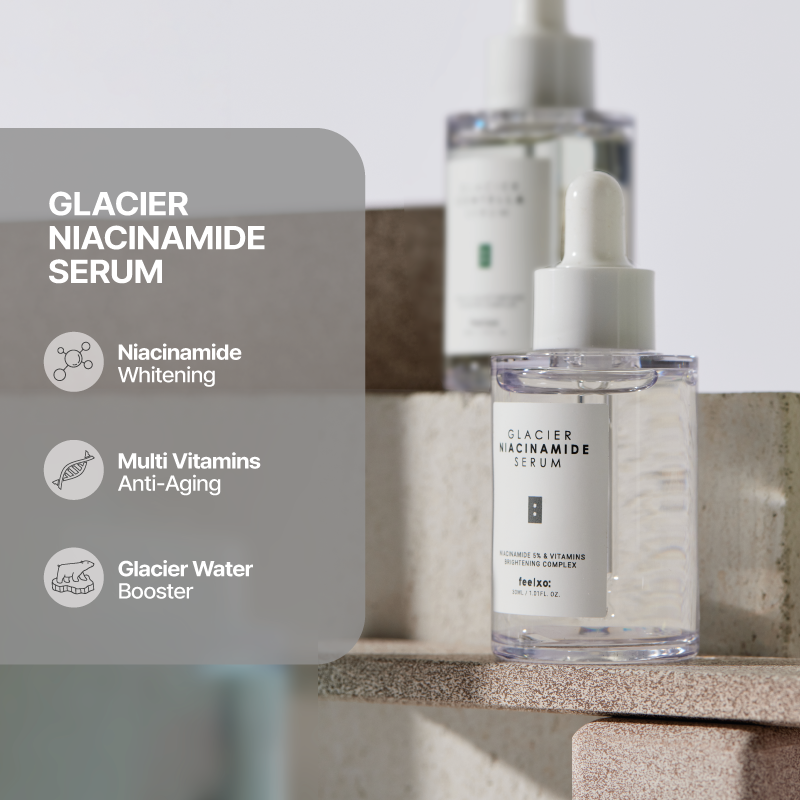 Serum Hoặc Tinh Chất Feelxo Niacinamide Trị mụn mụn đầu đen,mụn bọc
