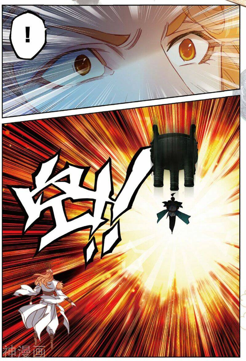 già thiên chapter 108 19