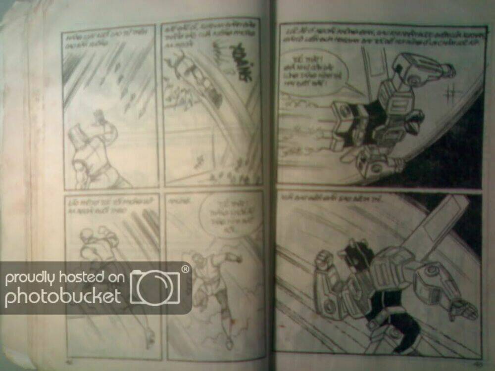 dũng sĩ hesman chapter 149 26