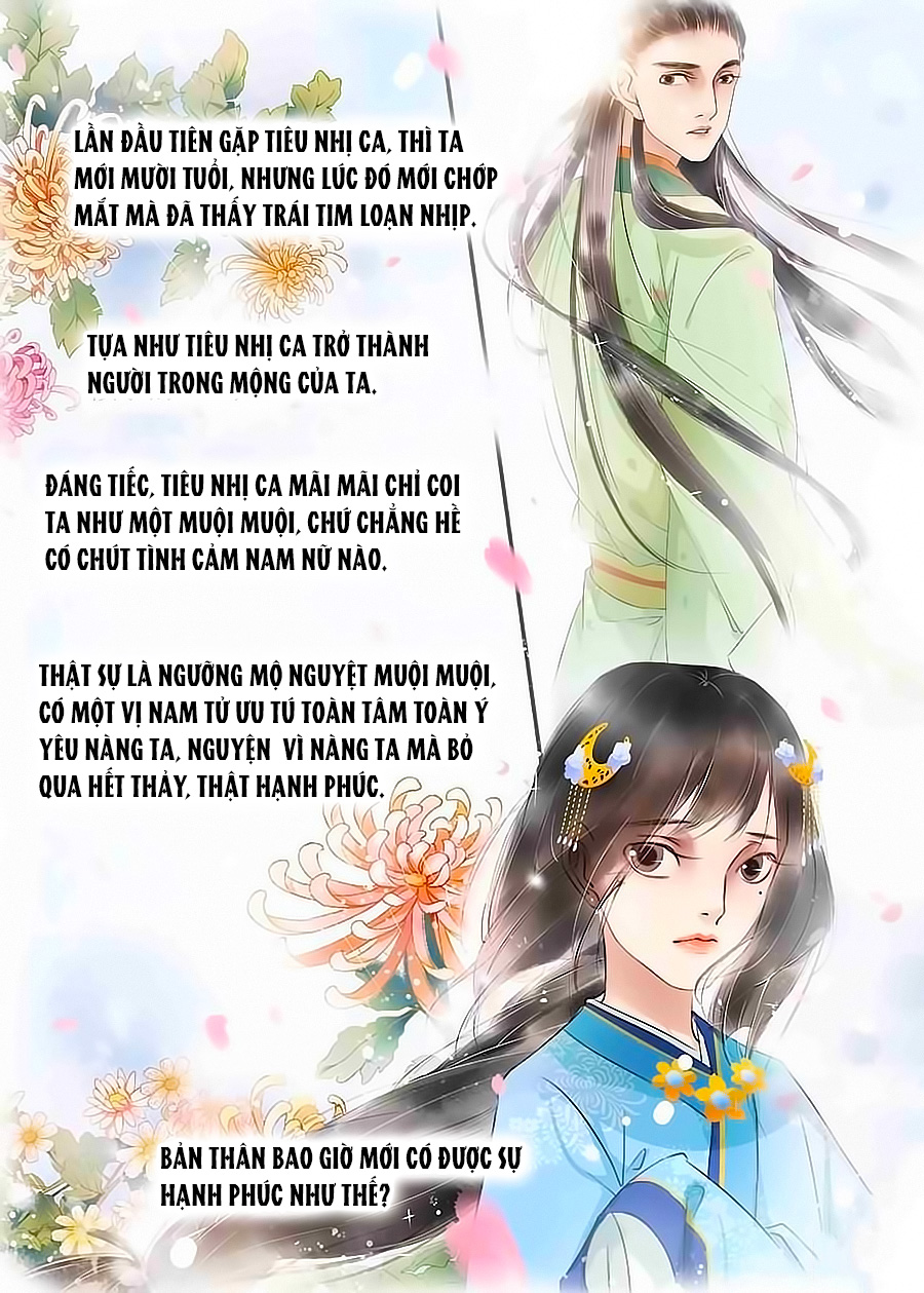 nhà ta có tiểu thiếp chapter 81 4