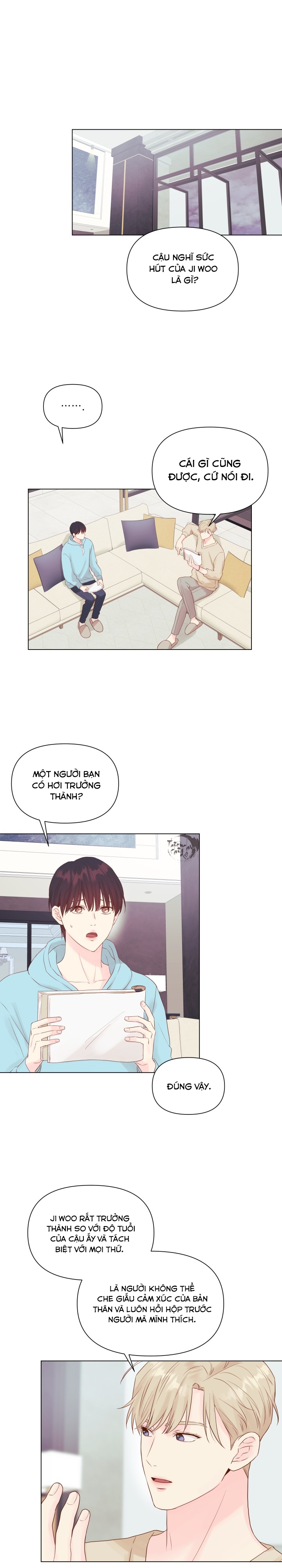 thủ hoa chapter 8 20