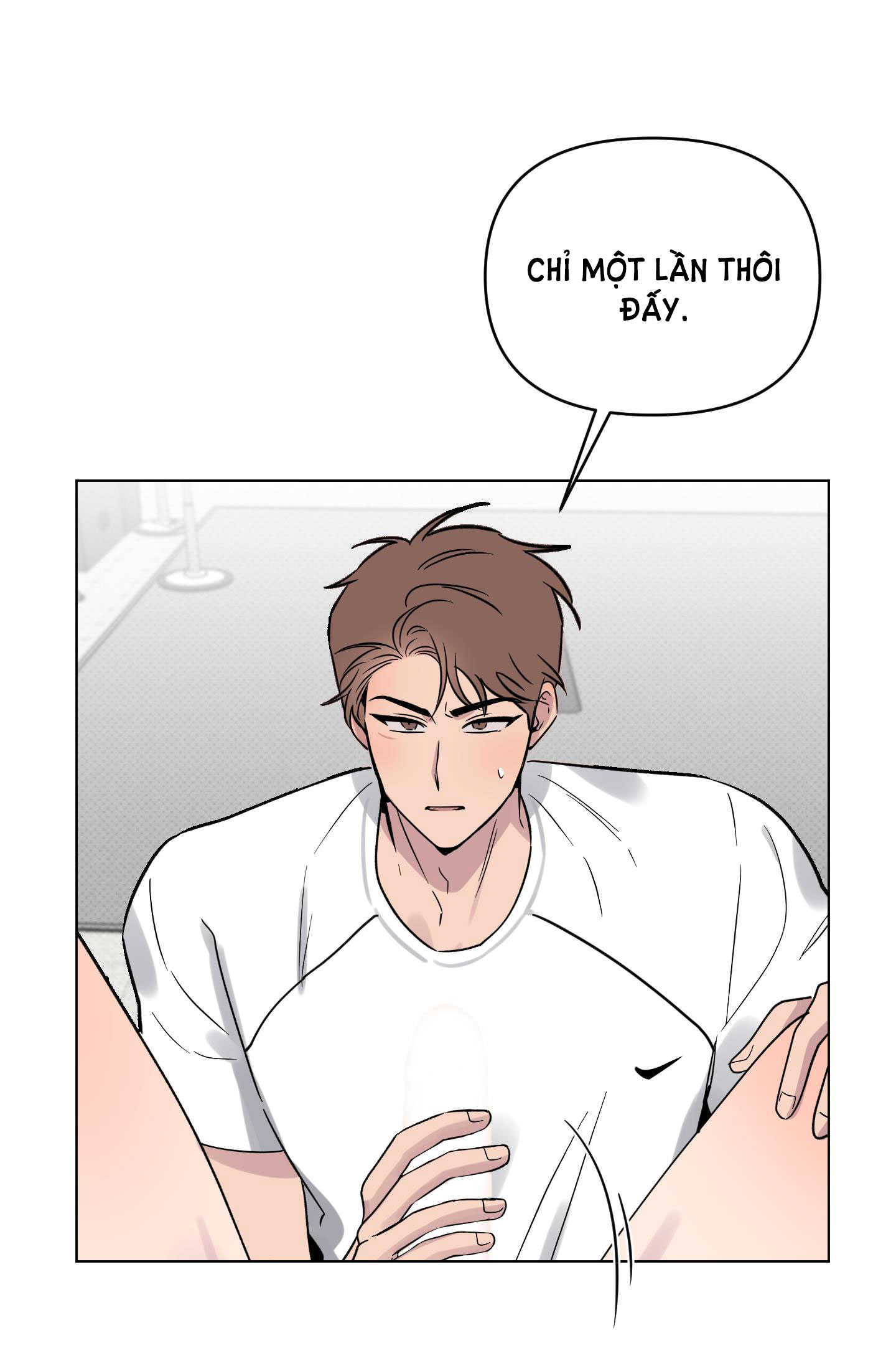 [18+] điều may mắn nhất cuộc đời tôi chapter 16.1 28