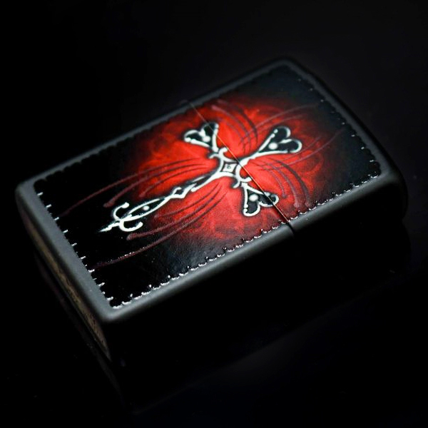 Bật Lửa Zippo 218 Cross