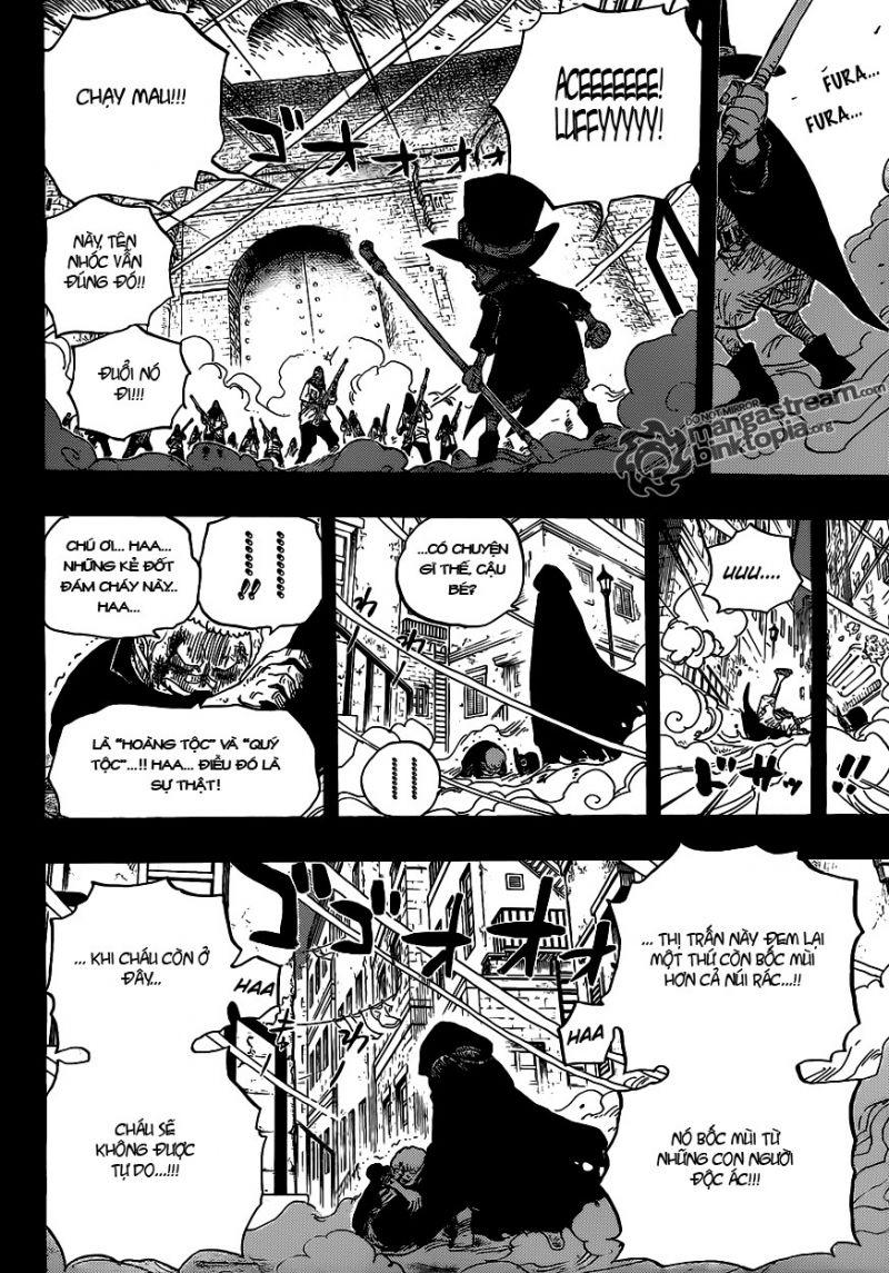 đảo hải tặc - one piece chapter 586 18