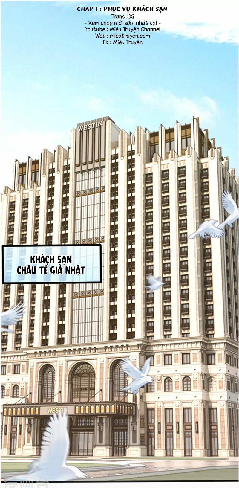 vợ yêu gả nhầm của phúc hắc tổng tài chapter 1 3