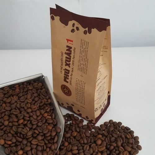 Cà Phê Ngovina -  Mocha – MoKa Cầu Đất (1kg Hạt)