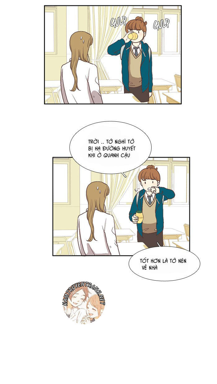 thế giới con gái chapter 49.2 28