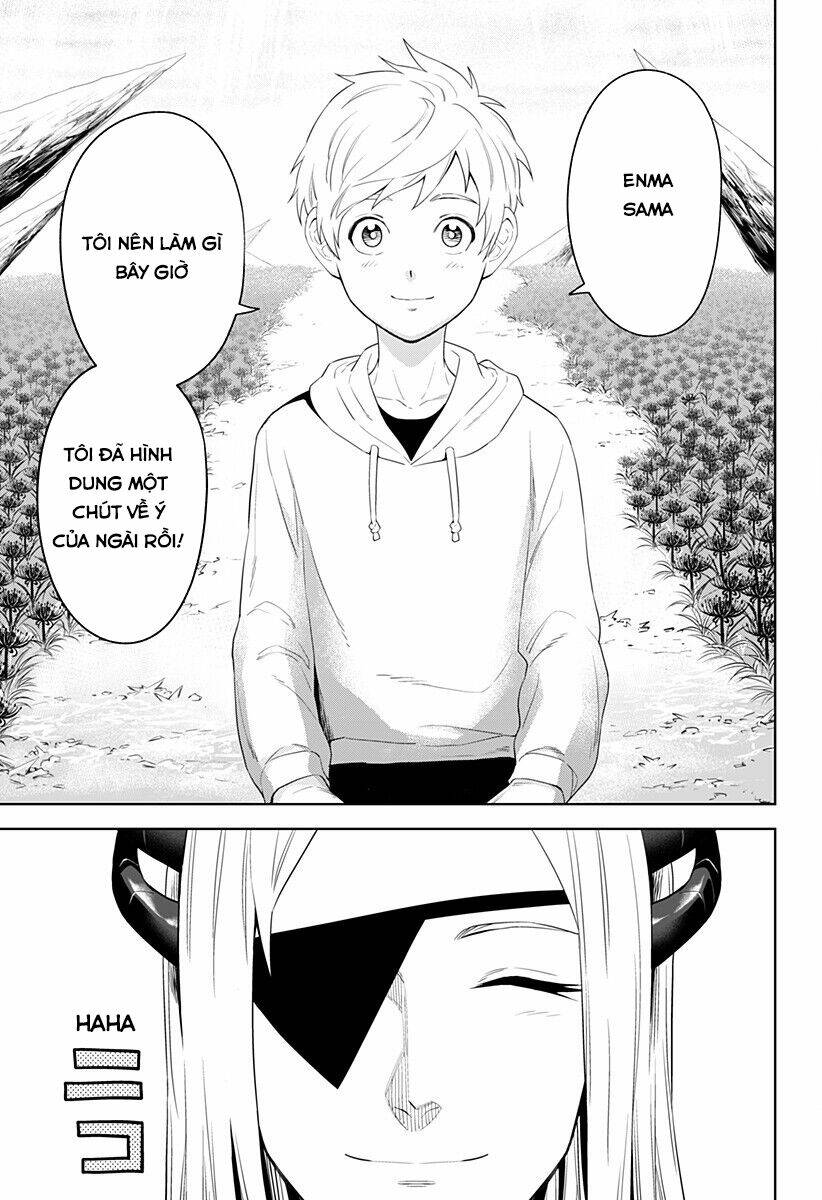 tiêu diệt dị nghị trong xã hội loài người chapter 9 16