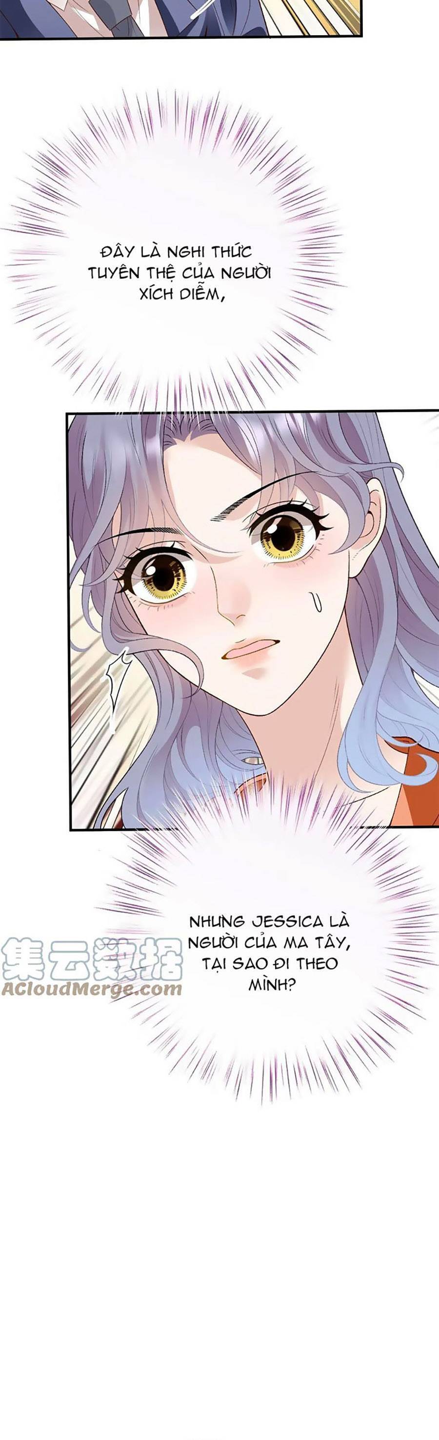 một vợ yêu, một bé con chapter 248 10