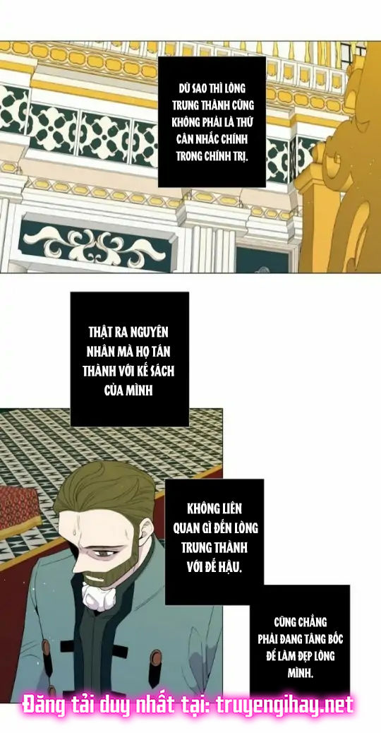 từ tiểu thư thành hoàng hậu - lady to queen chapter 33.1 13