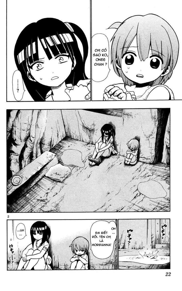 mê cung pháp thuật chapter 29 2