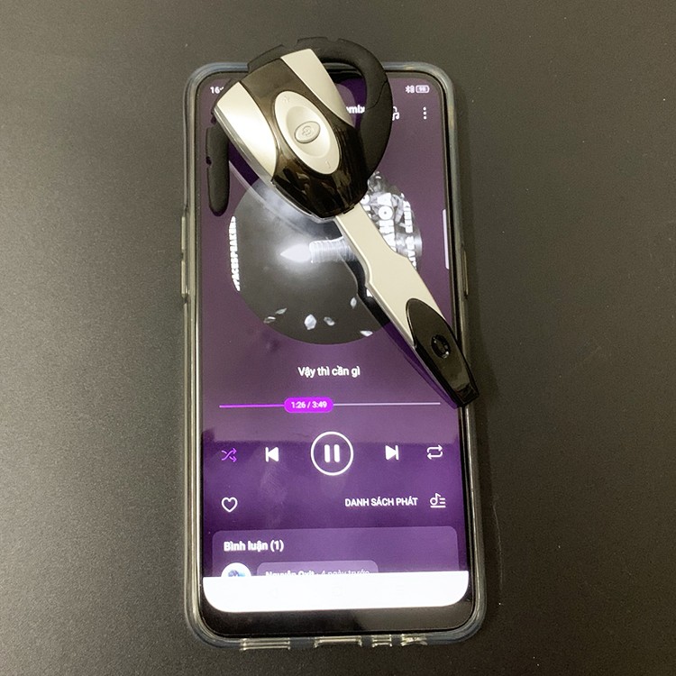 Tai nghe bluetooth đàm thoại P3