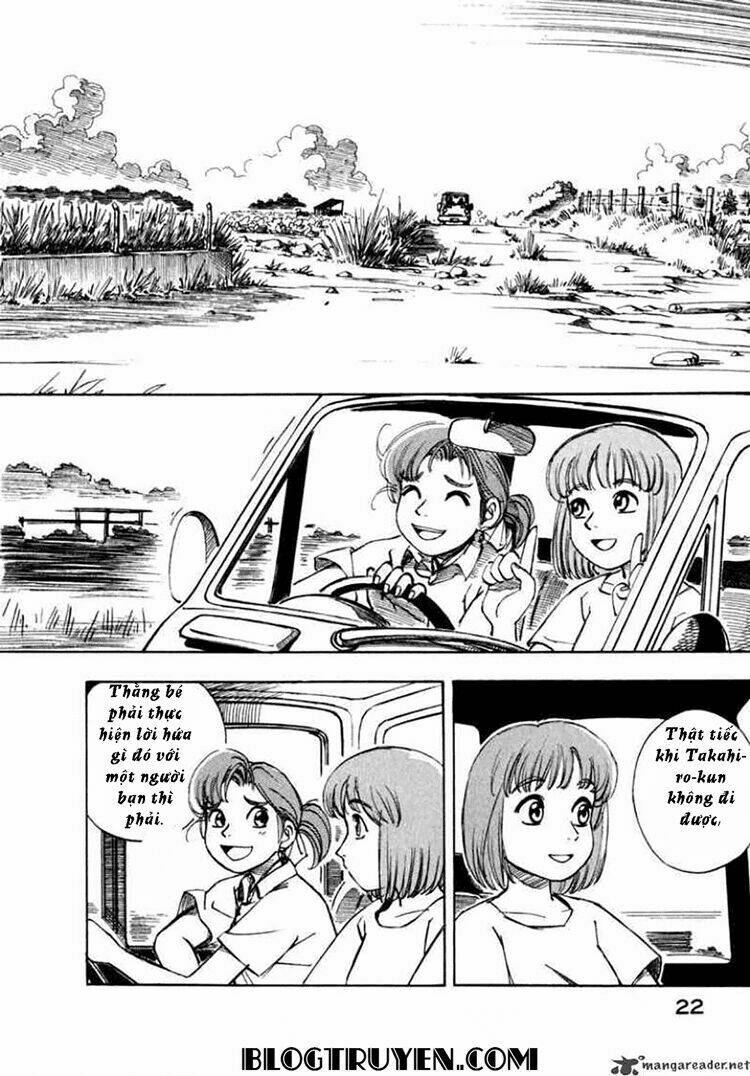 yokohama kaidashi kikou. chapter 25 5