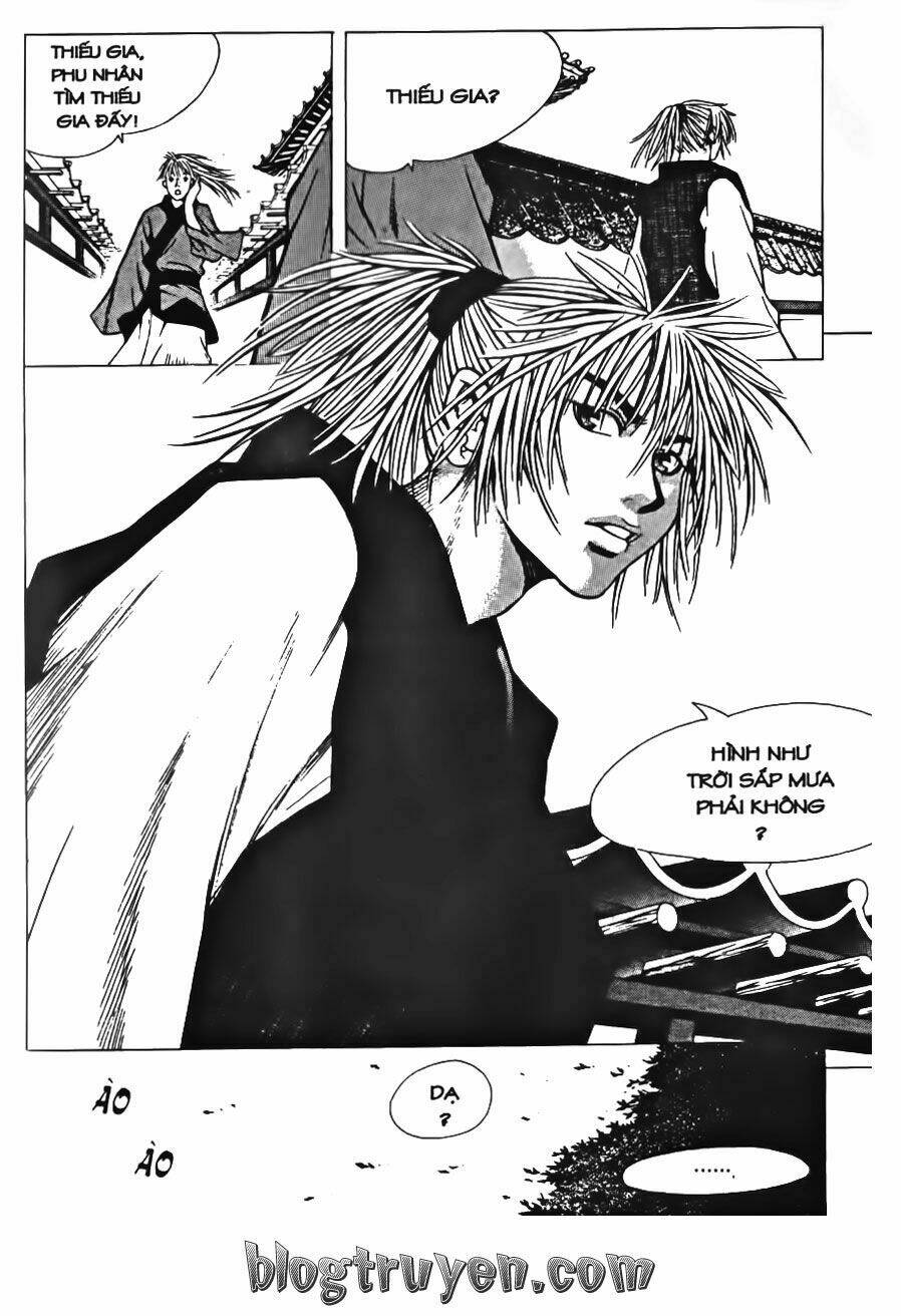 threads of time - dòng thời gian chapter 6 39