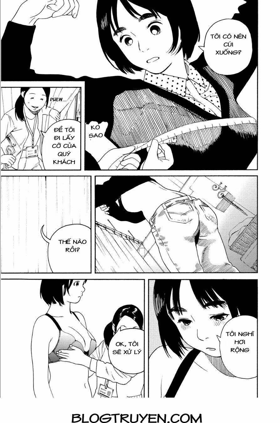 fujiyamasan wa shishunki chapter 50 16