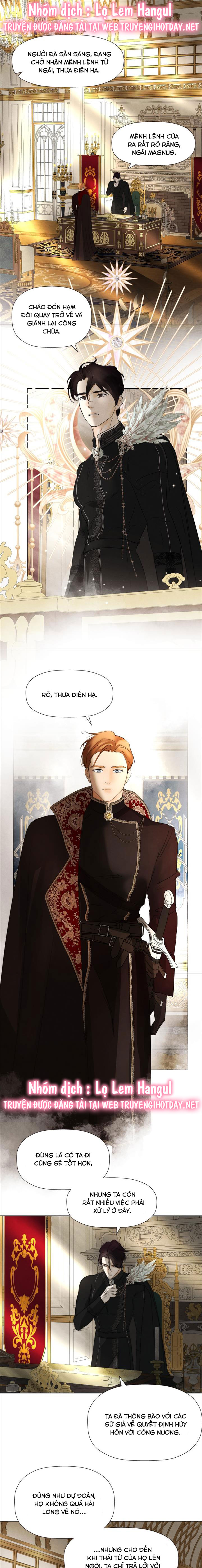 tôi chính là ác nữ phản diện chapter 43 1