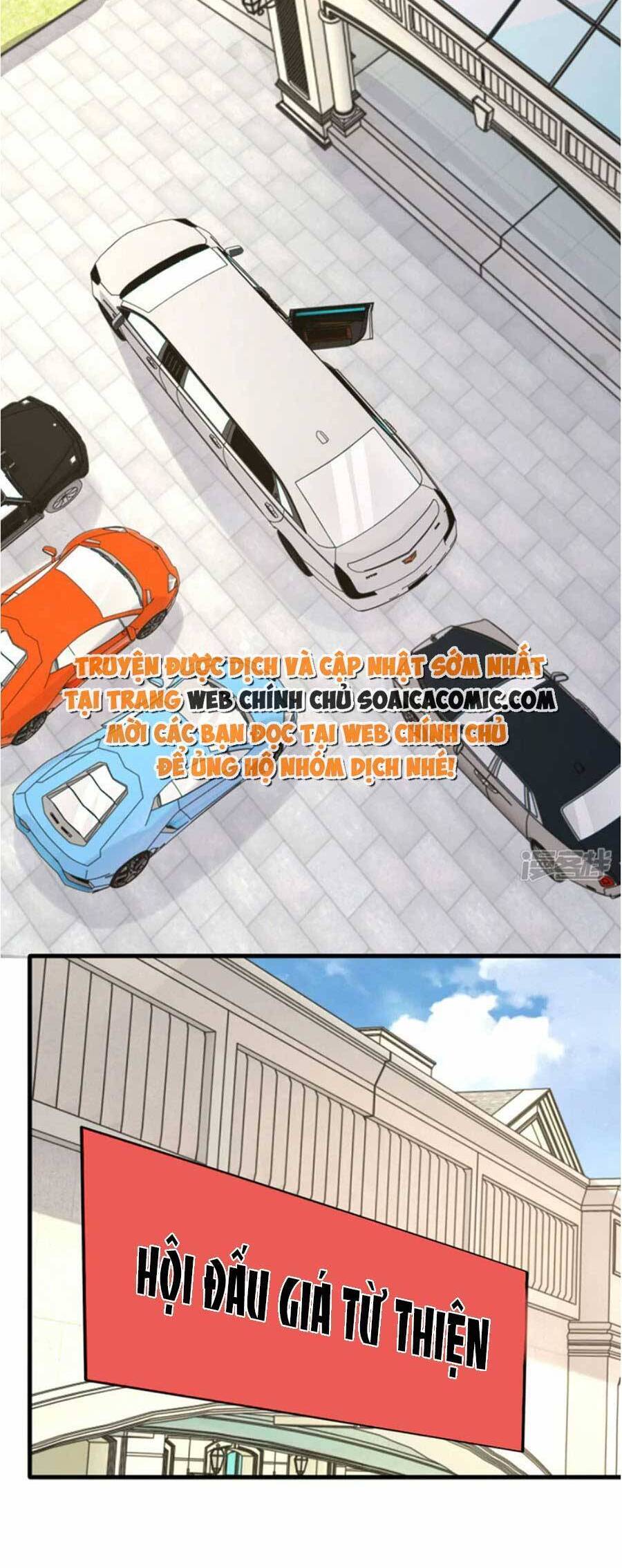 đại lão gọi tôi tiểu tổ tông chapter 172 23