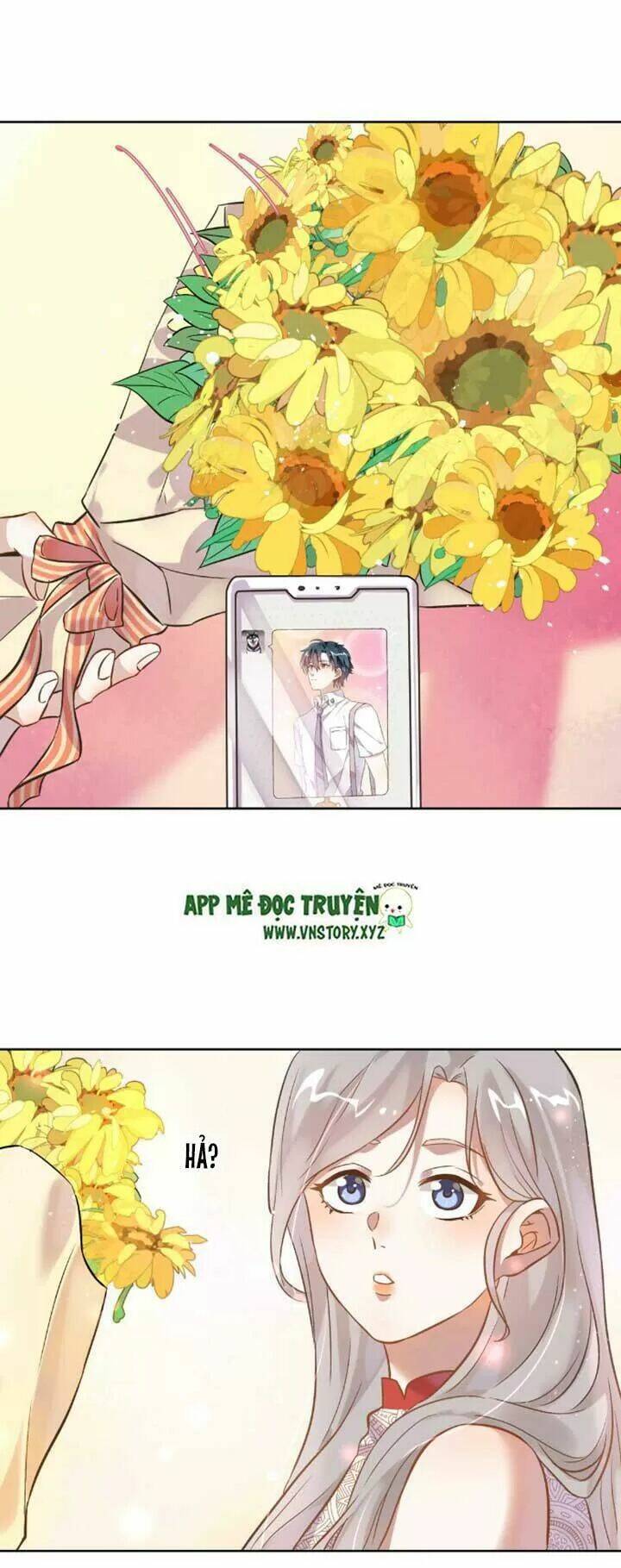 bạn trai kém tuổi bẫy yêu tôi chapter 5 20