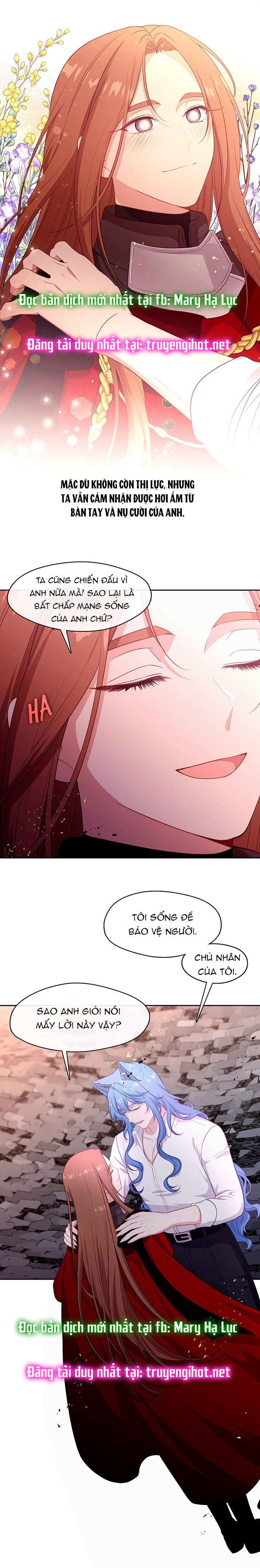 cẩn thận nữ phụ phản diện đấy! chapter 87 20