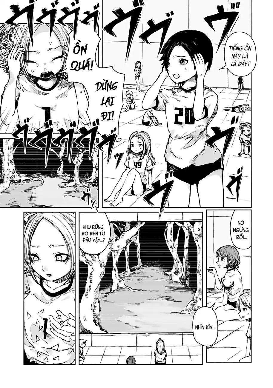 zanki x 99 chapter 1 18