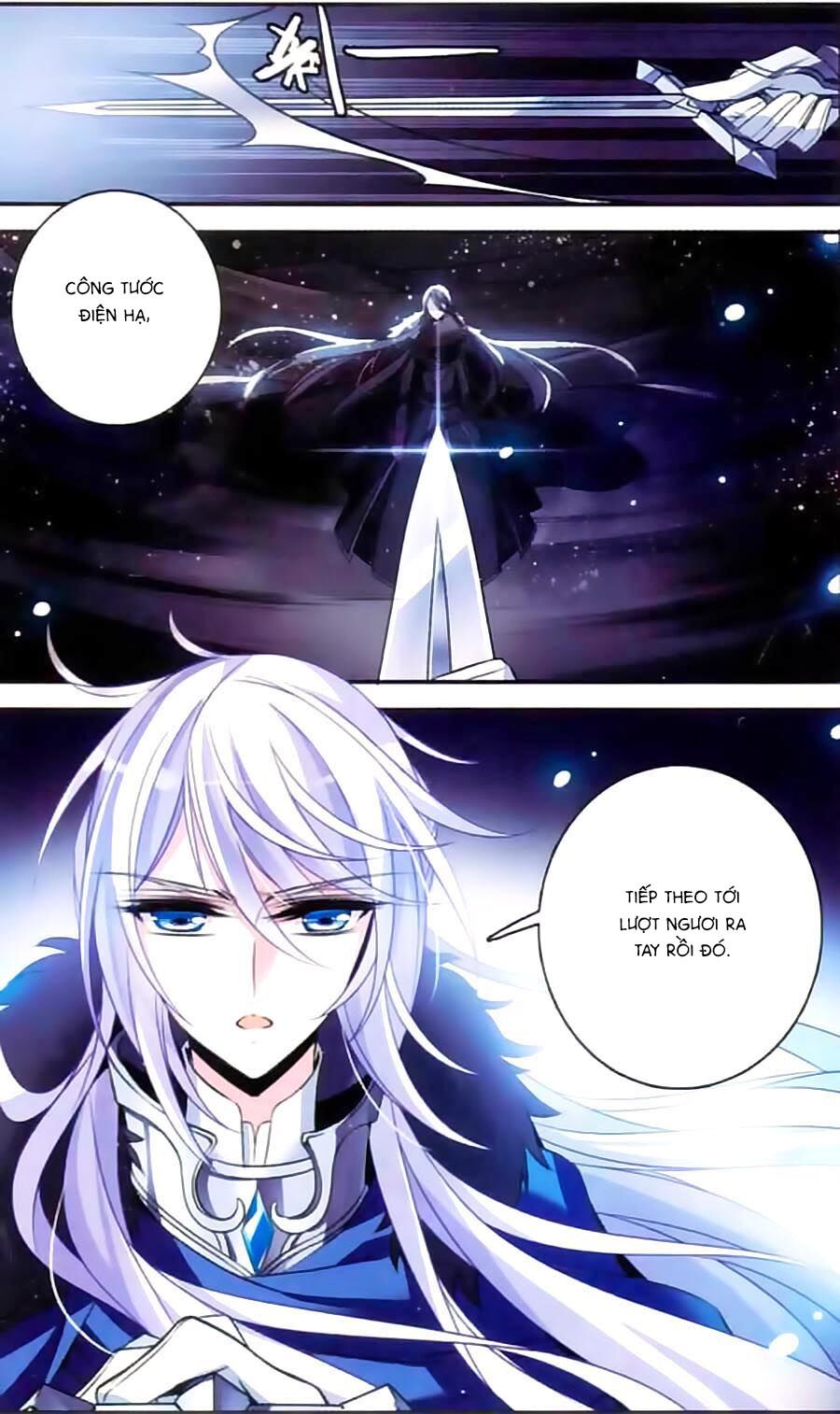 kỵ sĩ hoang tưởng dạ chapter 110 10