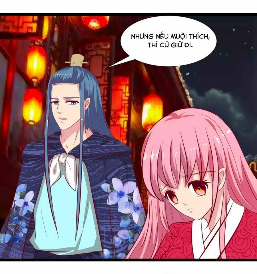 thỏ yêu tiểu vương phi chapter 60 15