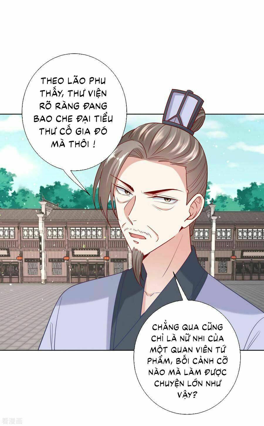 độc y đích nữ chapter 151 9