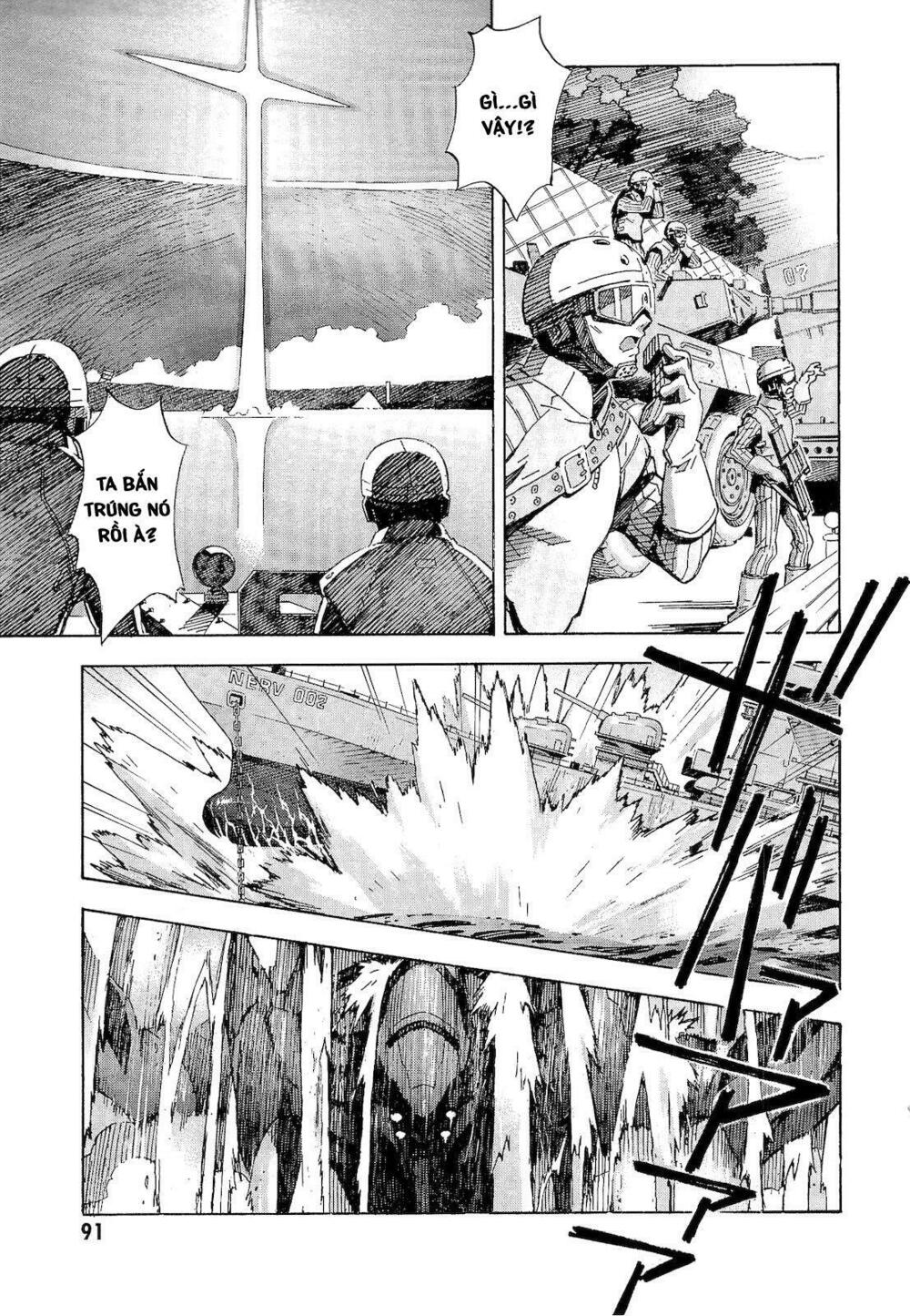 đặc nhiệm không gian chapter 80 11