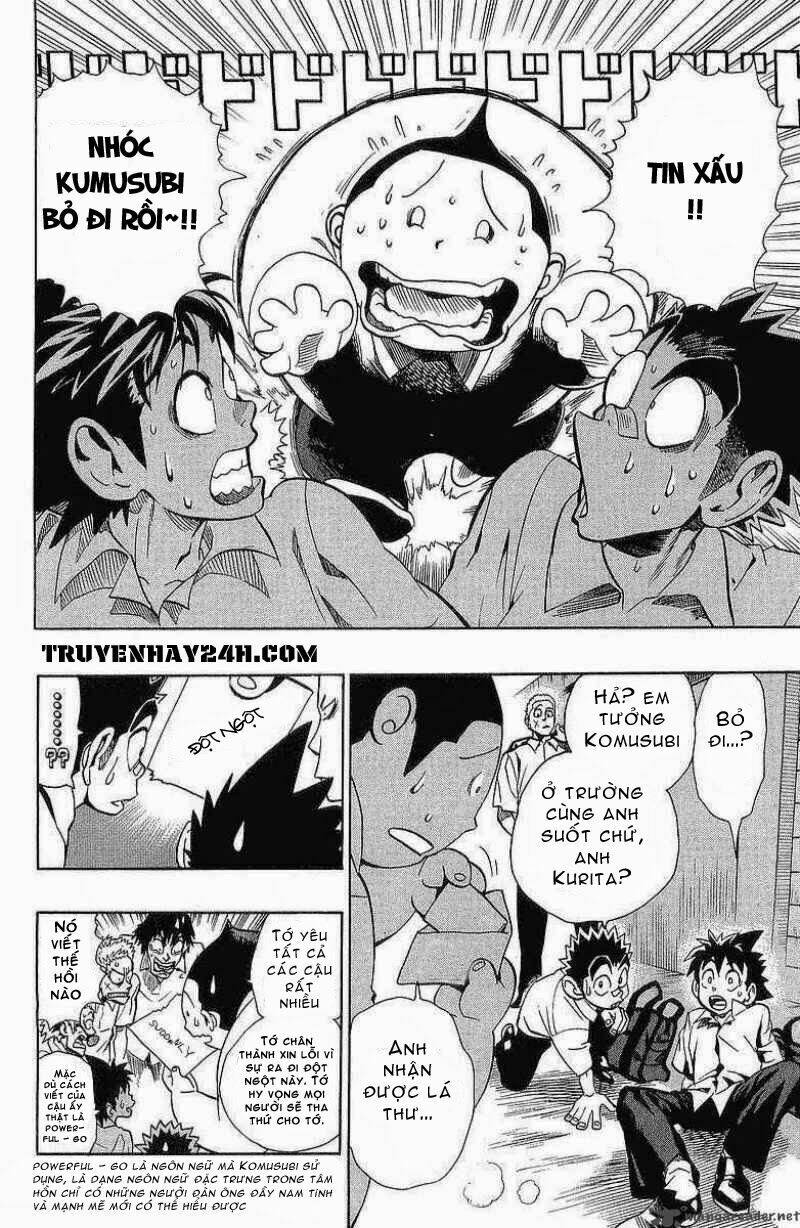 lá chắn mắt chapter 113 2