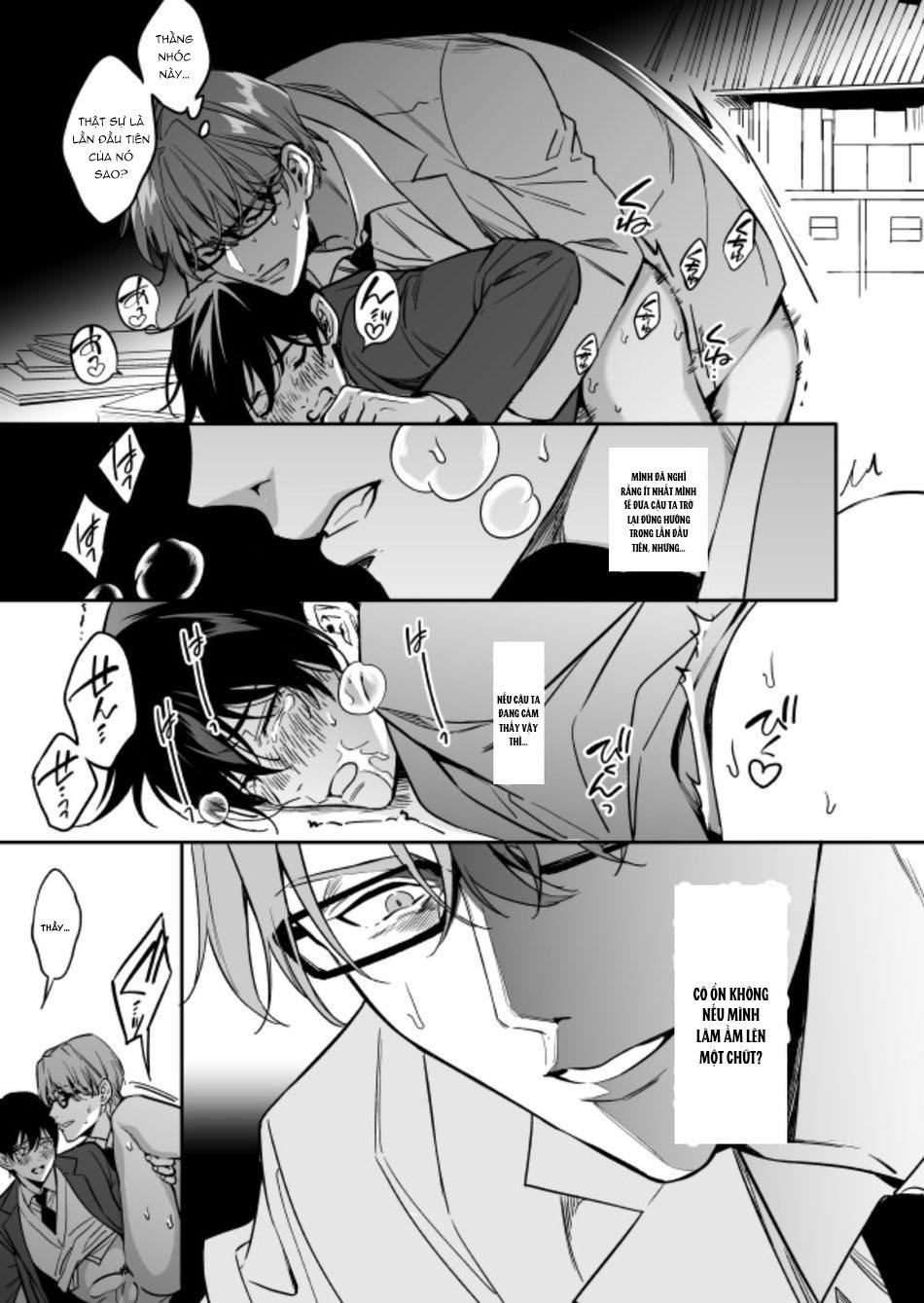 tổng hợp oneshot bl dễ thương chapter 10 31