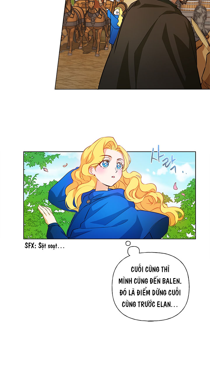 nhà nguyên tố tóc vàng chapter 22 33