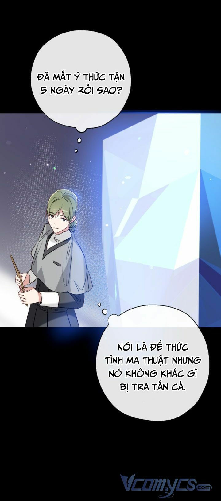 chúng ta có thể trở thành gia đình được không? chapter 46 14