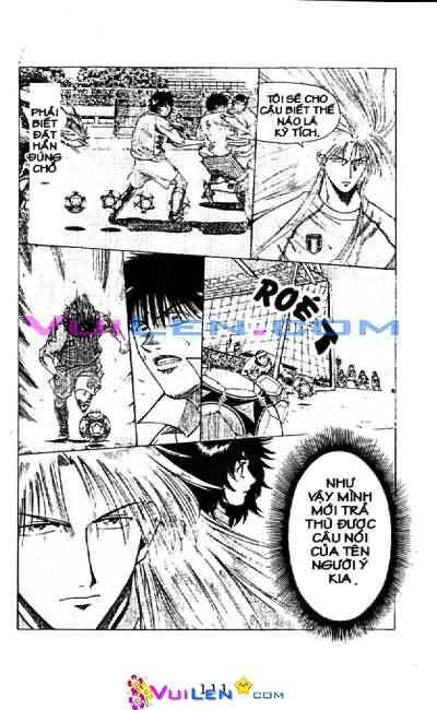 vũ điệu trên sân cỏ - fantasista chapter 23 111