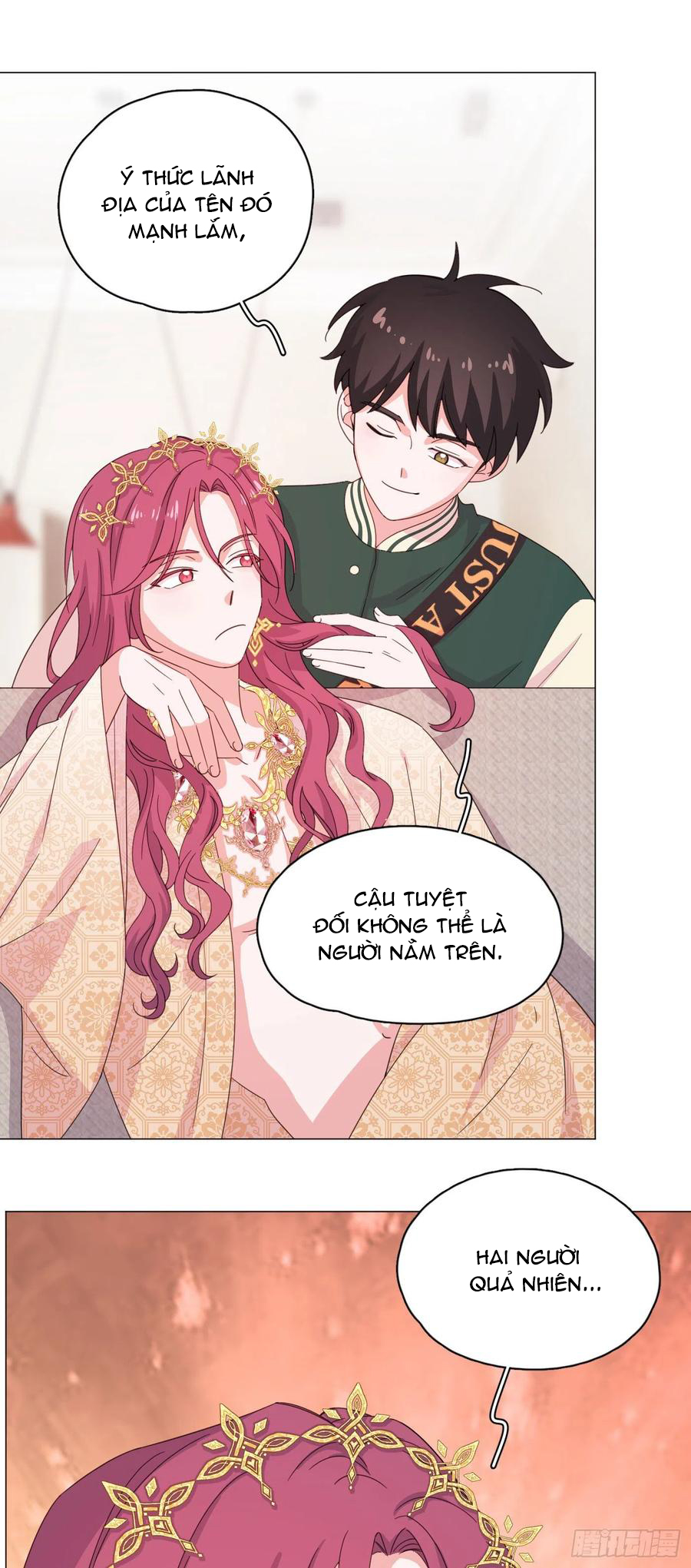 nhất hoàng cửu công thập nhị thê chapter 64 11